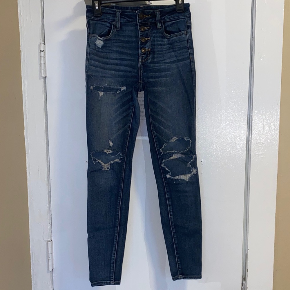 American Eagle Skinny Jeans